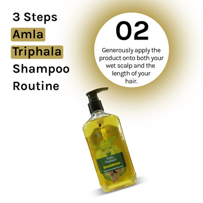 Amla & Shikakai Shampoo , for Hair