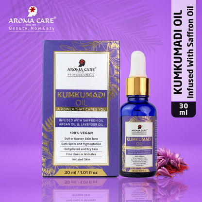 Kumkumadi Tailam Oil