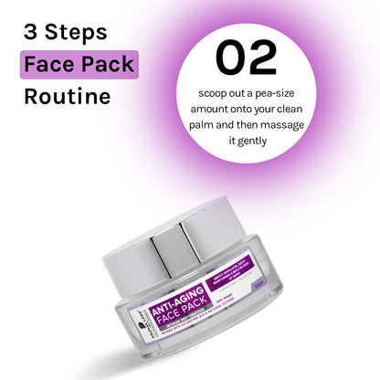 Anti-Aging Face Pack 50gm