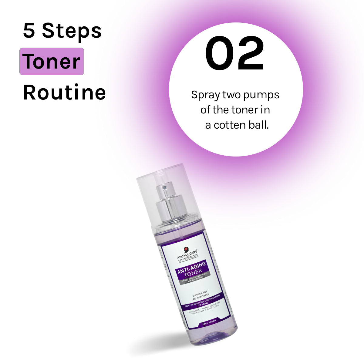 Anti-Aging Toner 100ml