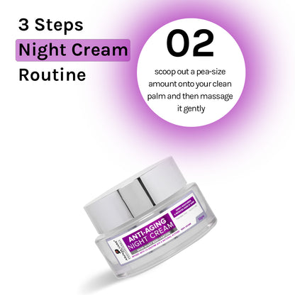 Anti-Aging Night Cream 50gm