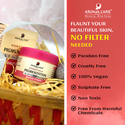 Pigmentation & Skin Lightening Beauty Cream 30gm