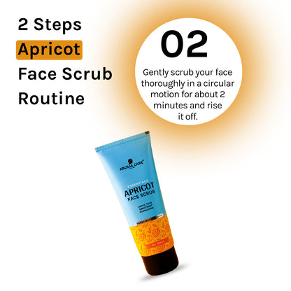 APRICOT FACE SCRUB