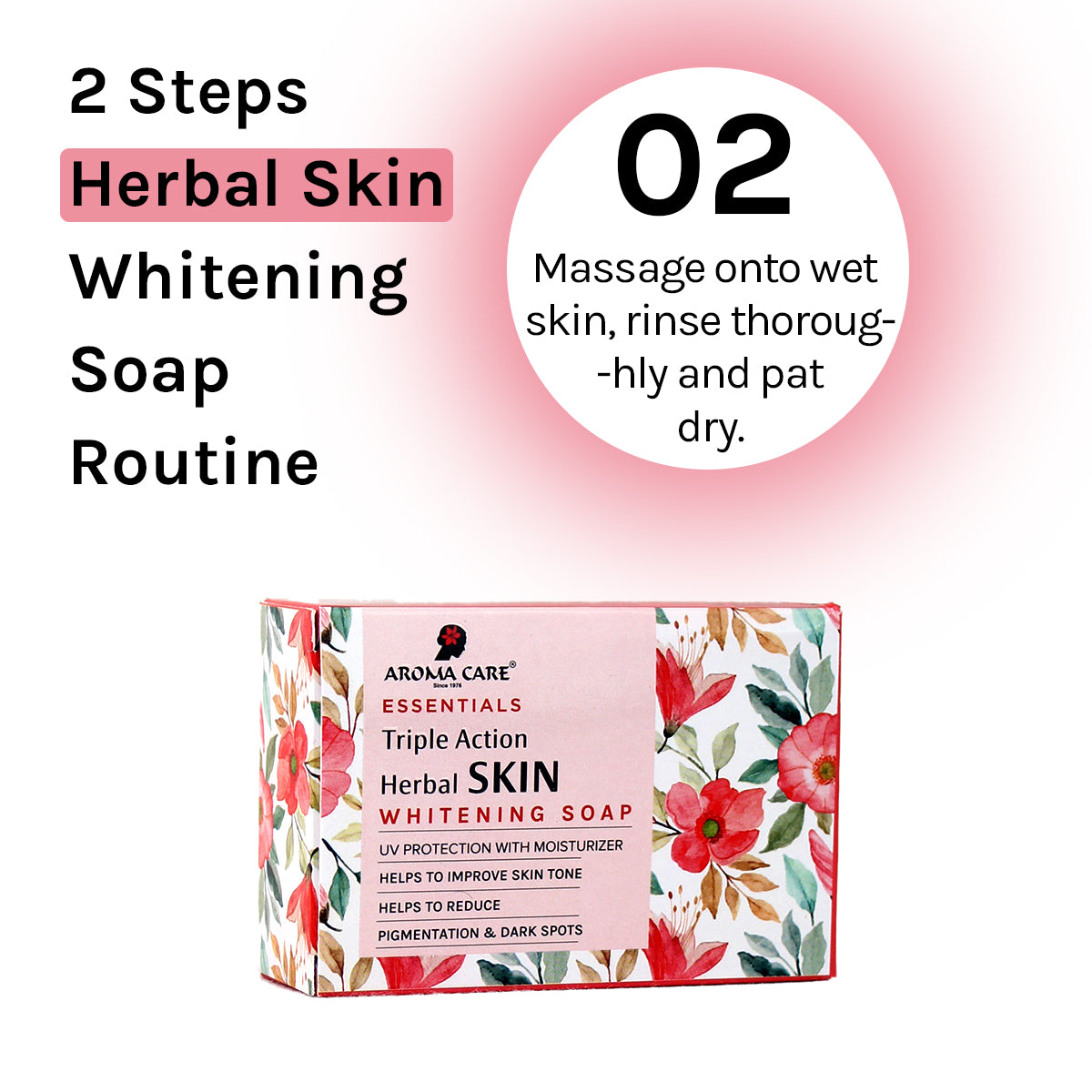 Herbal Skin Whitening Soap