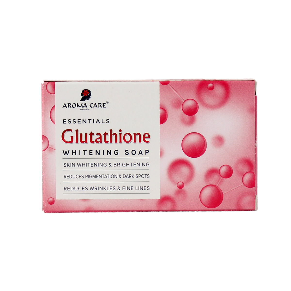 Glutathione Skin Whitening & Brightening Soap (Pack of 2)