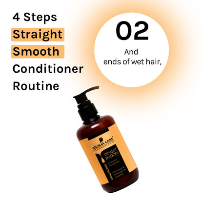 Professional Straight Smooth Therapy for Hair Care