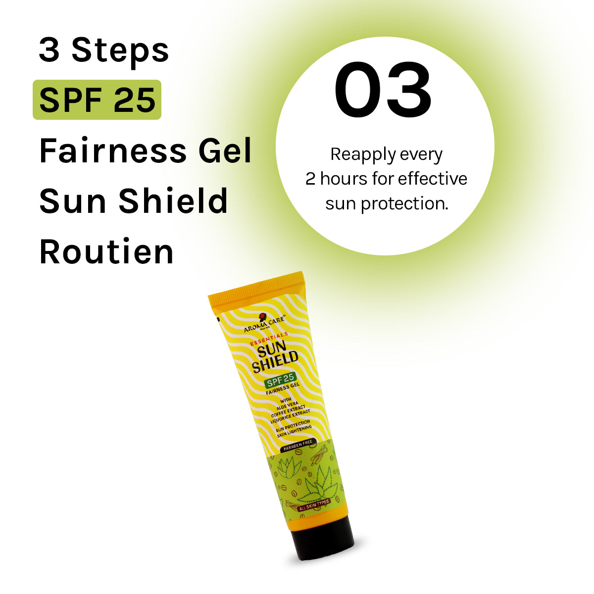 Sun Shield SPF 25