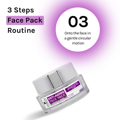 Anti-Aging Face Pack 50gm