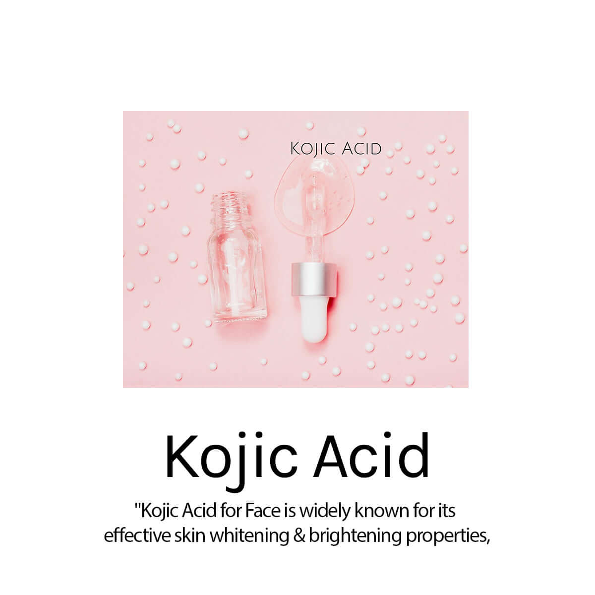 Korean Cleansing Pad With Kojic Acid, Turmeric & Rice