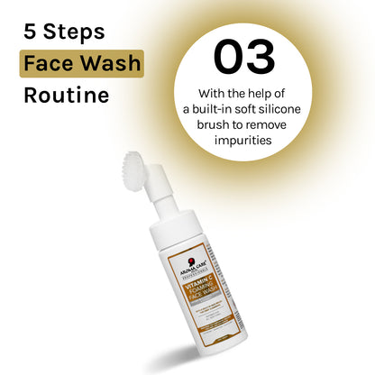 Vitamin C Foaming Face Wash 150ml