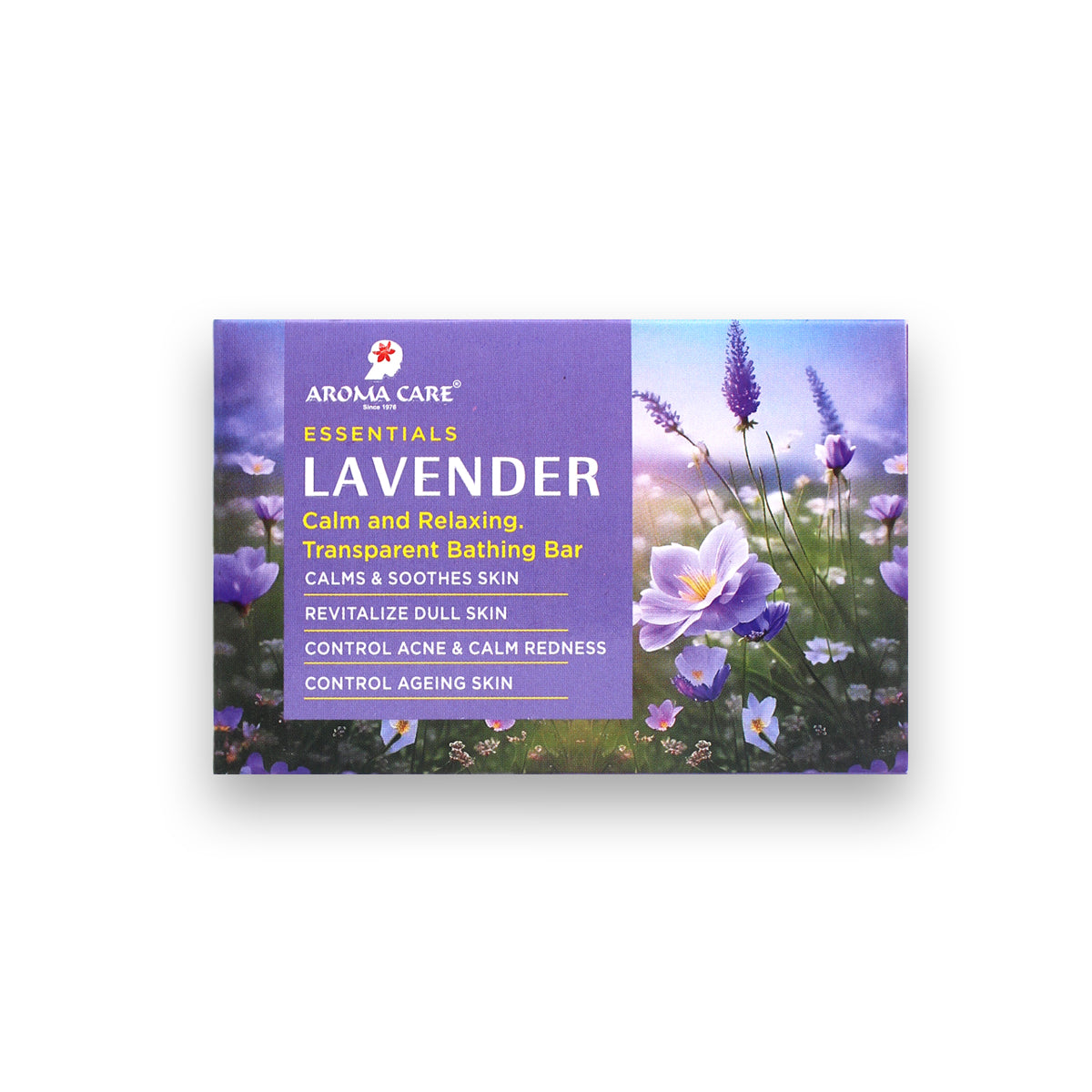 Lavender Bathing Bar (Pack of 2)