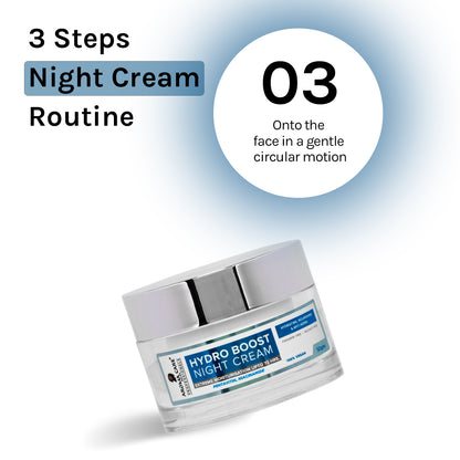 Hydro Boost Night Cream 50gm