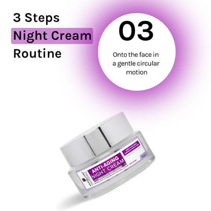 Anti-Aging Night Cream 50gm