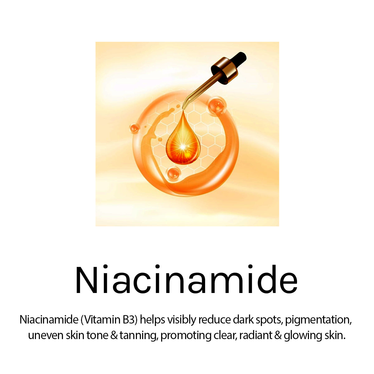 7 in 1 Insta Glow Face Serum Skin Lightening