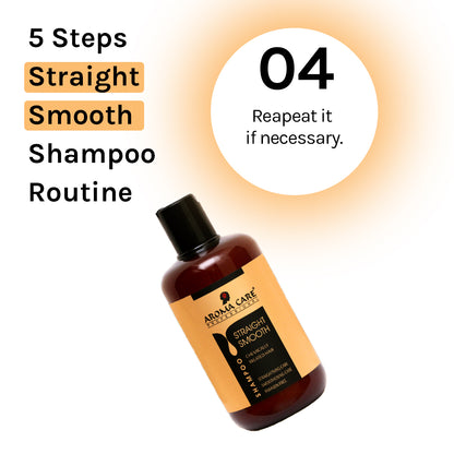 STRAIGHT SMOOTH SHAMPOO