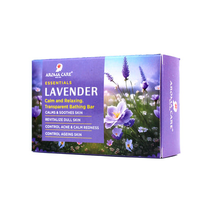 Lavender Bathing Bar (Pack of 2)