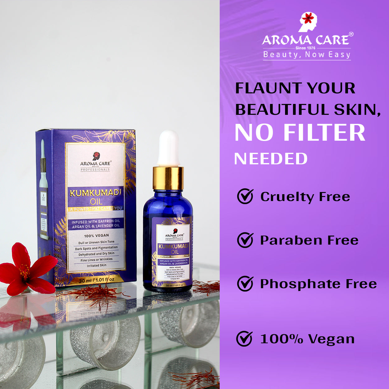 Kumkumadi Tailam Oil