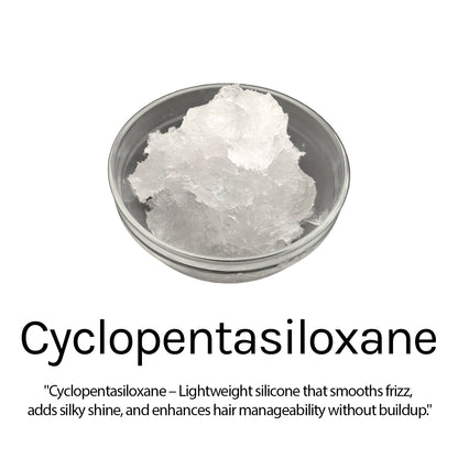 Hair Serum for Frizz Control, Smooth & Shiny Hair