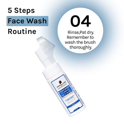 Hydro Boost Foaming Face Wash