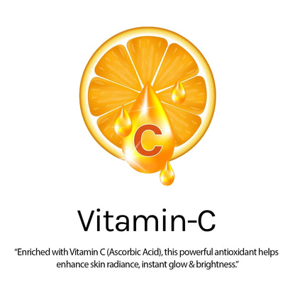 7 in 1 Insta Glow Face Serum Skin Lightening