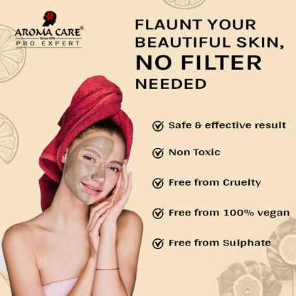 Pro Expert De-Tan Facial Kit