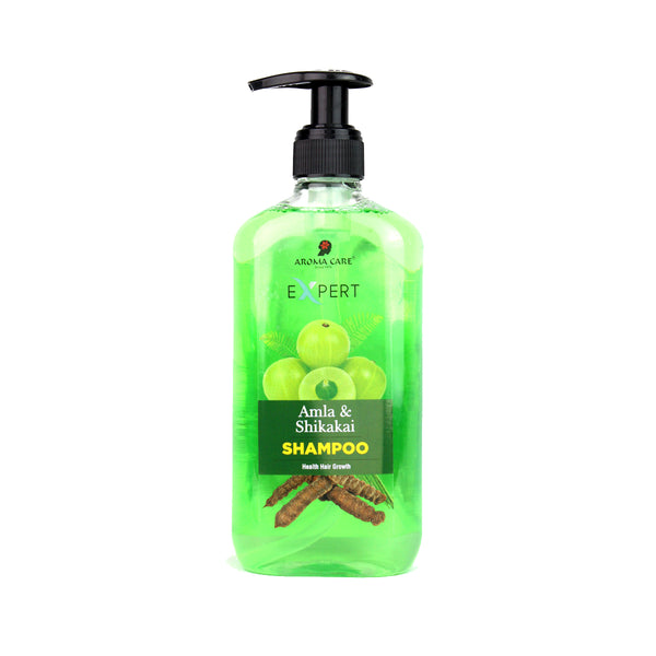 Expert Amla & Shikakai Shampoo