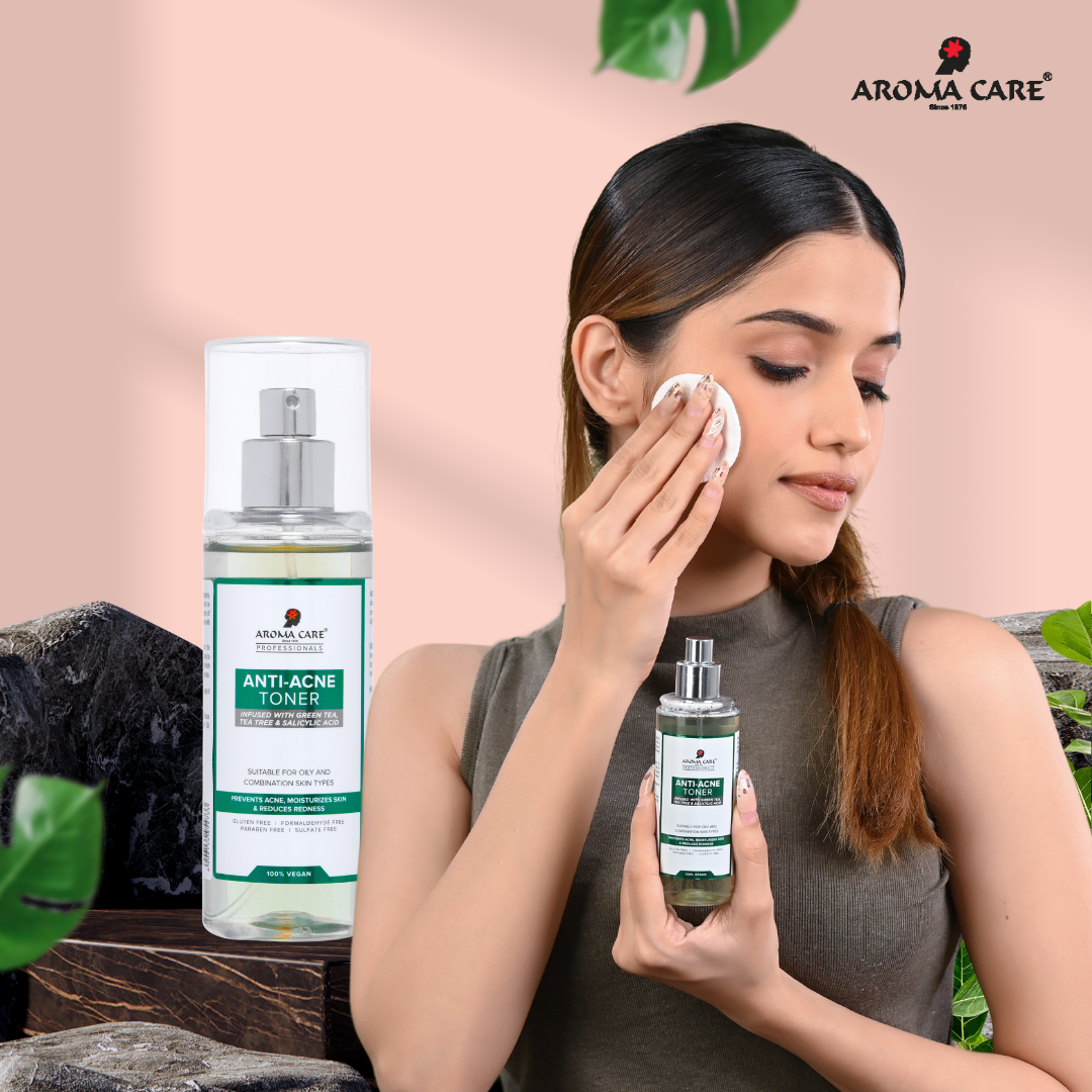 Anti-Acne Toner with Salicylic Acid 100ml