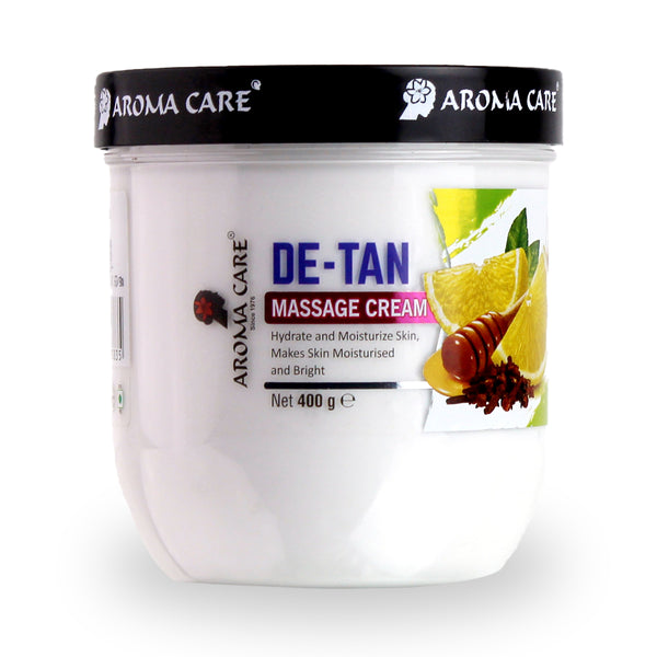 Expert DE-TAN MASSAGE CREAM