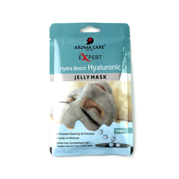 "Hydro Boost Hyaluronic Jelly Peel-Off Mask 30gm | Deep Hydration & Skin Plumping Face Mask with Hyaluronic Acid"