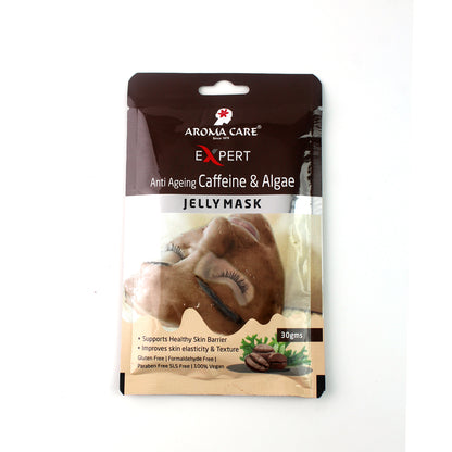 Anti-Ageing Caffeine & Algae Jelly Peel-Off Mask