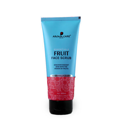 Fruit Face Scrub