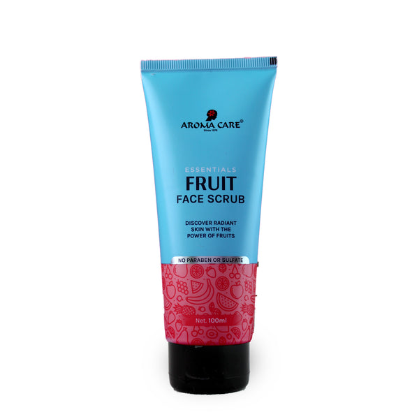 Essentials Fruit Face Scrub