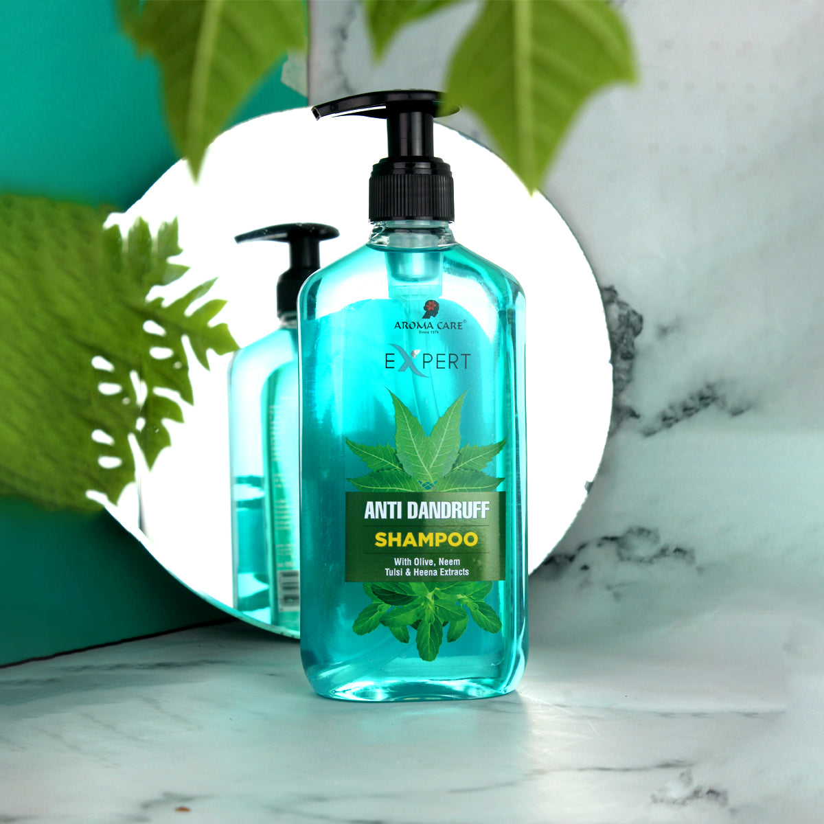 Anti Dandruff Shampoo , with Cooling Menthol