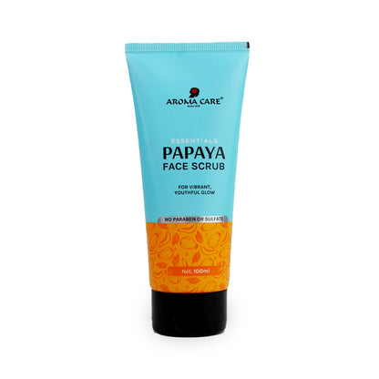 Papaya Face Scrub