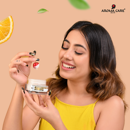 Vitamin C Face Scrub 50gm