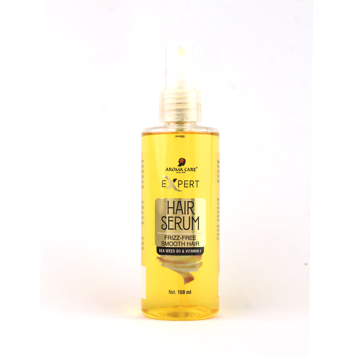 Hair Serum for Frizz Control, Smooth & Shiny Hair