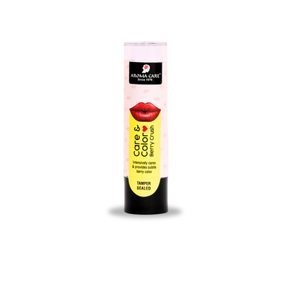 Berry Crush Tinted Lip Balm – Hydrating & Coloured Lip Care 4.7g