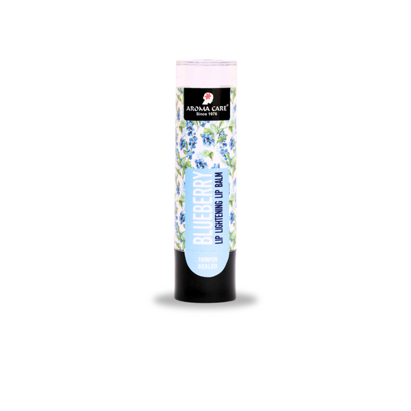 "Blueberry Lip Balm 4.7gm Natural Tinted Lip Care for Soft & Smooth Lips – Deep Hydration & Long-Lasting Moisture"