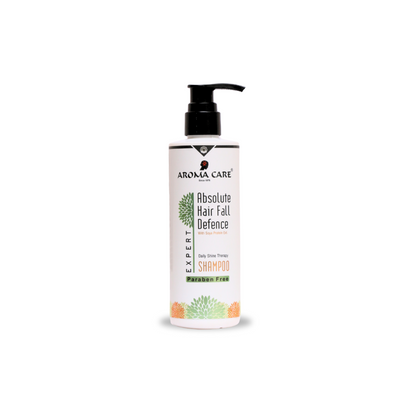 Absolute Hair Fall Defence Shampoo with Protein Oil for Stronger, Fuller Hair