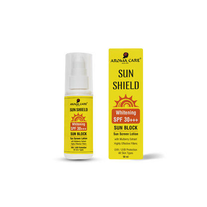 Sun Shield SPF 30+++