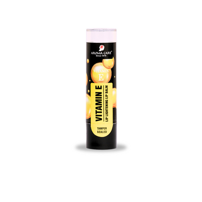 Vitamin E Lip Lightening Balm for Brighter, Softer & Moisturized Lips 4.7g