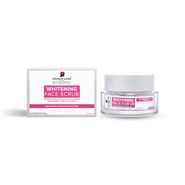 Aroma care Whitening Face scrub (50g)