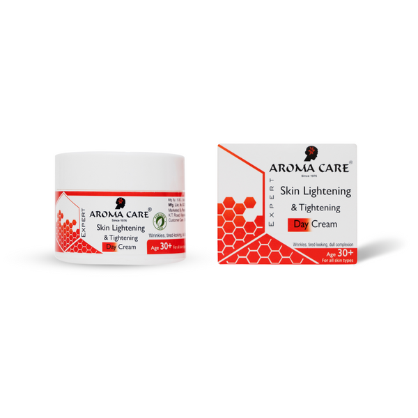 Aroma Care Skin Lightening & Tightening  Day Cream 30+ (50g)