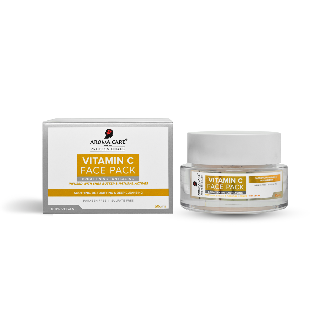Vitamin C Face Pack 50gm