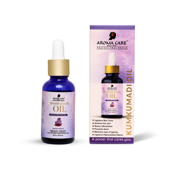 Aroma Care Kumkumadi Tailam Oil 30 ml.