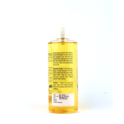 Hair Serum for Frizz Control, Smooth & Shiny Hair