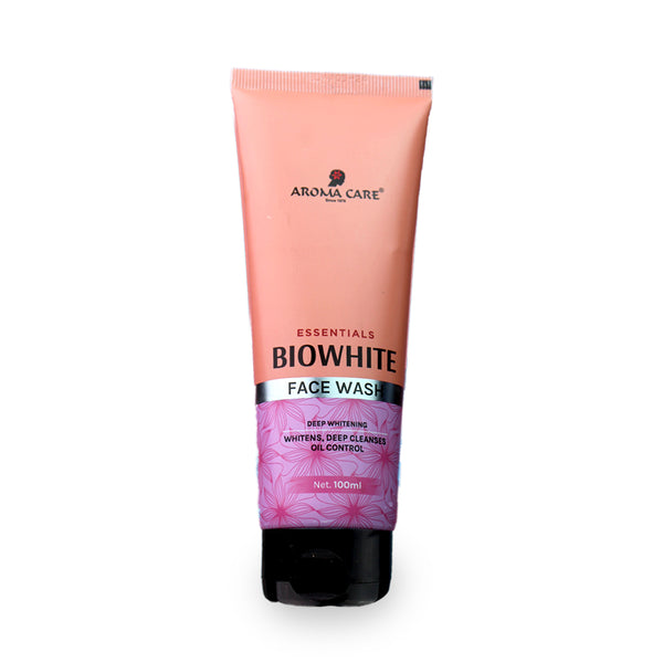 Bio White Face Wash 100ml