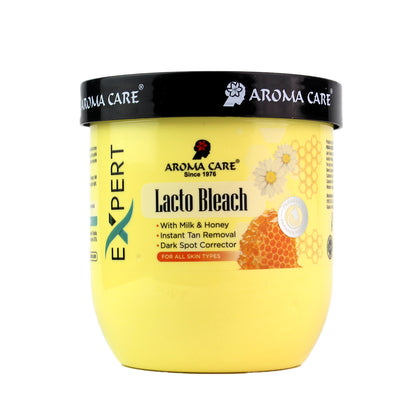 Lacto Bleach Cream for Tan Removal