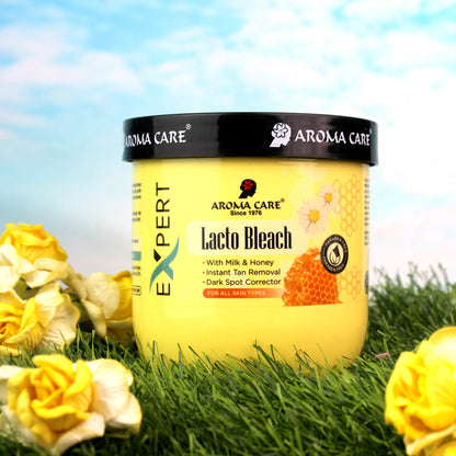 Lacto Bleach Cream for Tan Removal