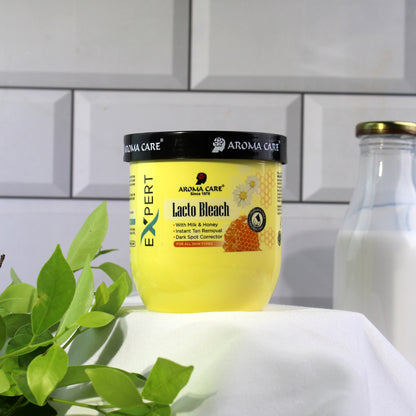 Lacto Bleach Cream for Tan Removal